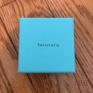 Tiffany & Co gift box